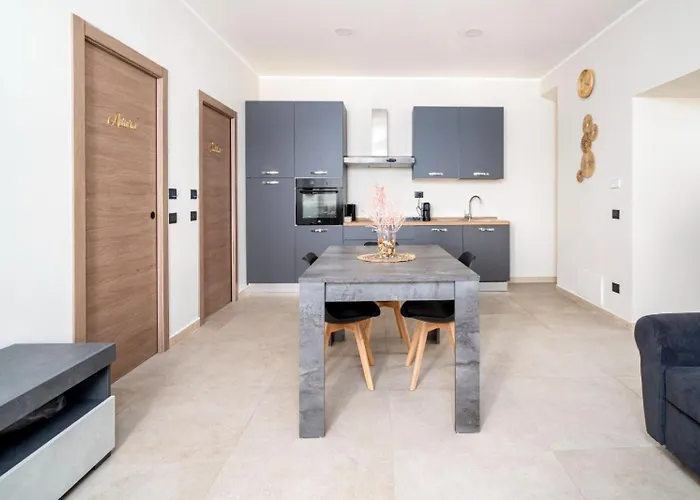 Casale Tre Sorelle Comfort & Luxury Appartement *